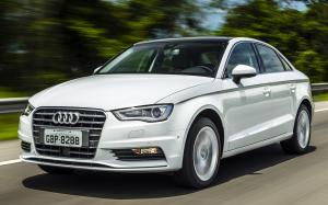 Audi A3 Sedan 2.0 TFSI 2015 года (LA)